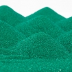 Décor Sand™ Decorative Colored Sand, Vivid Green, 5 lb (2.27 kg) Reclosable 